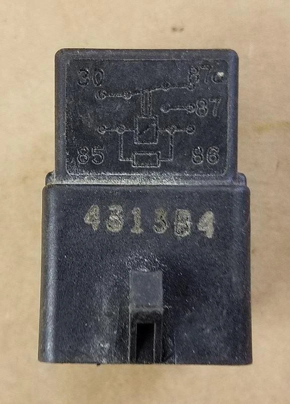 Multipurpose Relay F4SB-14B194-BA for Ford Thunderbird Cougar (1989–1997)
