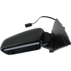 Power Heated Mirror for Ford Transit Connect (2010–2011) Textured Black