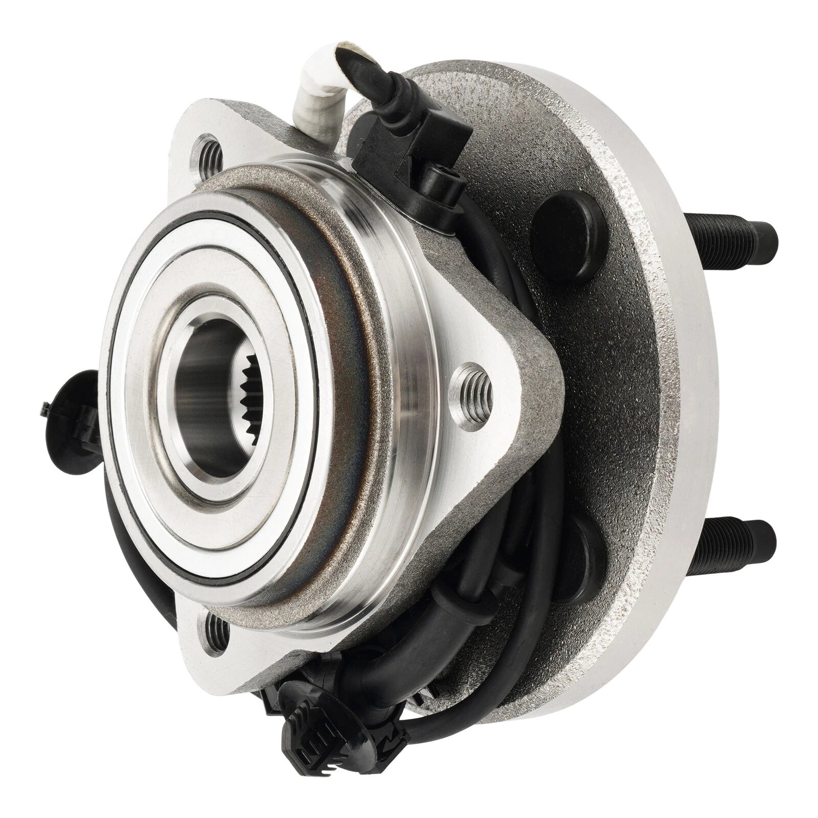 Front Wheel Bearing & Hub for Mercury Mountaineer (1997–2001) and Mazda B2300 (2003–2009)