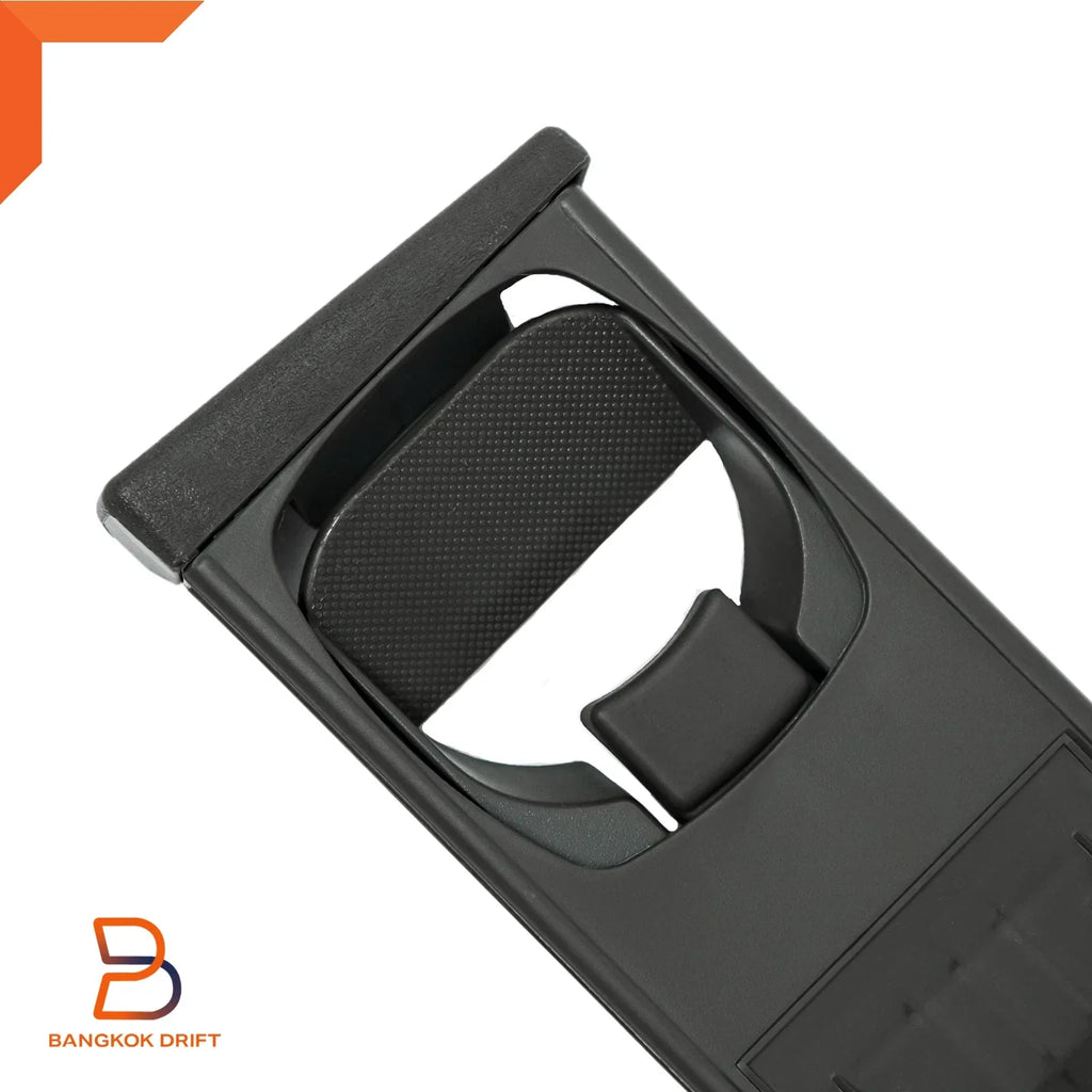 Grey Left LH Dash Cup Holder Tray for Toyota Hilux Ute Vigo (2005-2014)