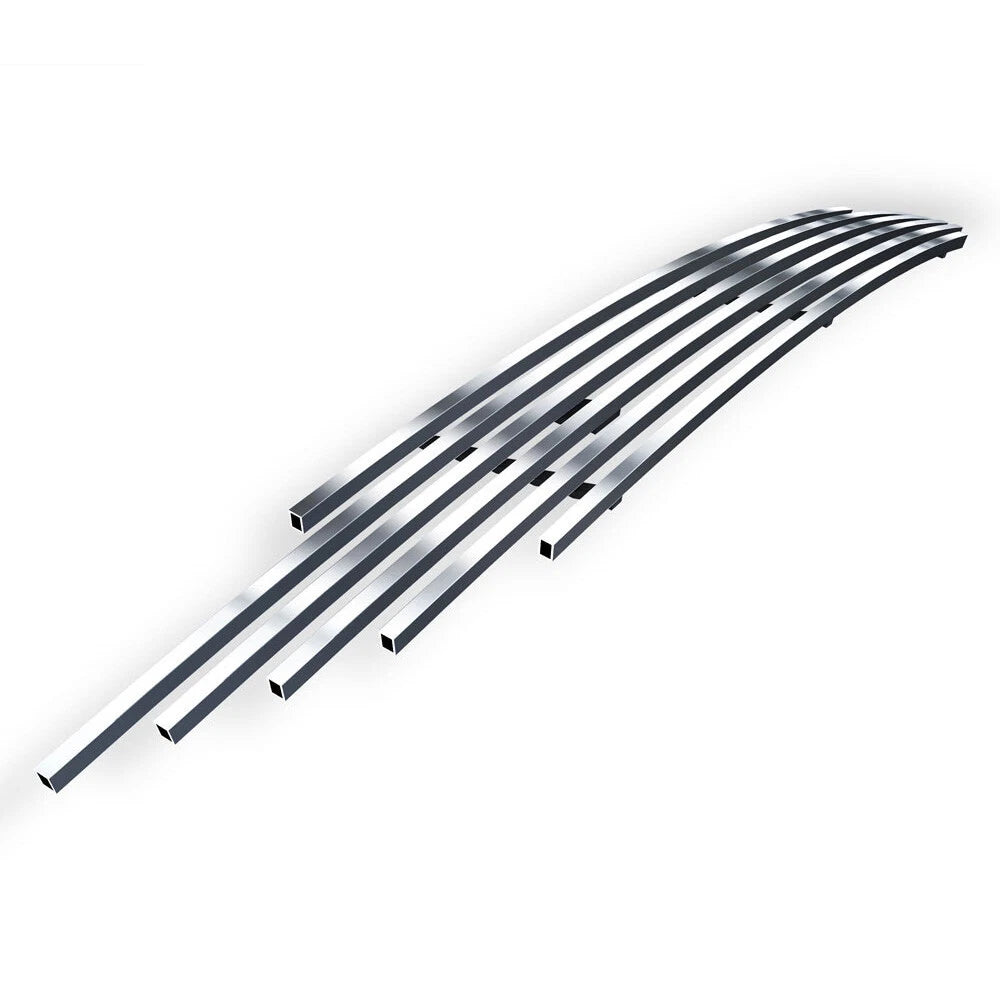 Stainless Silver Billet Grille Insert for Honda HR-V (2016–2019)