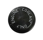 Radiator Overflow Bottle Tank Cap Replacement for Chevy GMC Pickup (1985–1987)