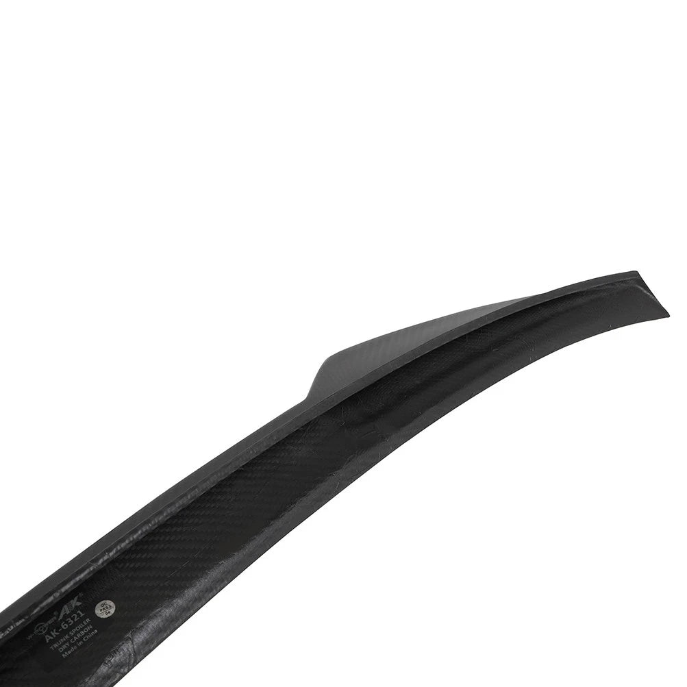Carbon Fiber Spoiler Wing for Audi A7 S7 RS7 (2013–2017)