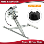 Window Regulator for BMW E65 E66 745i 745Li Alpina B7 (2002–2008)