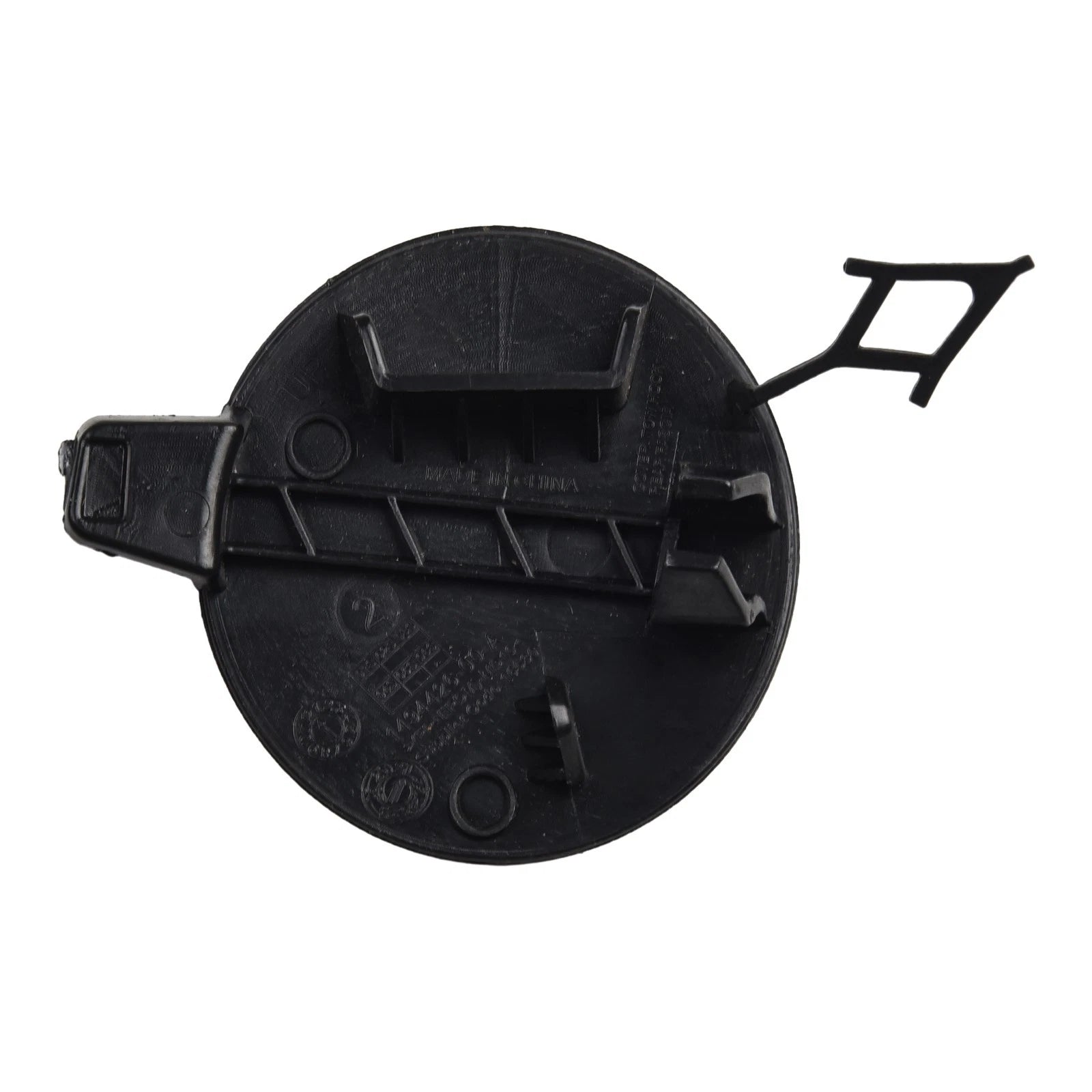 Rear Bumper Tow Hook Cap Cover for Model Y (2020–2022) 1494426-00-A