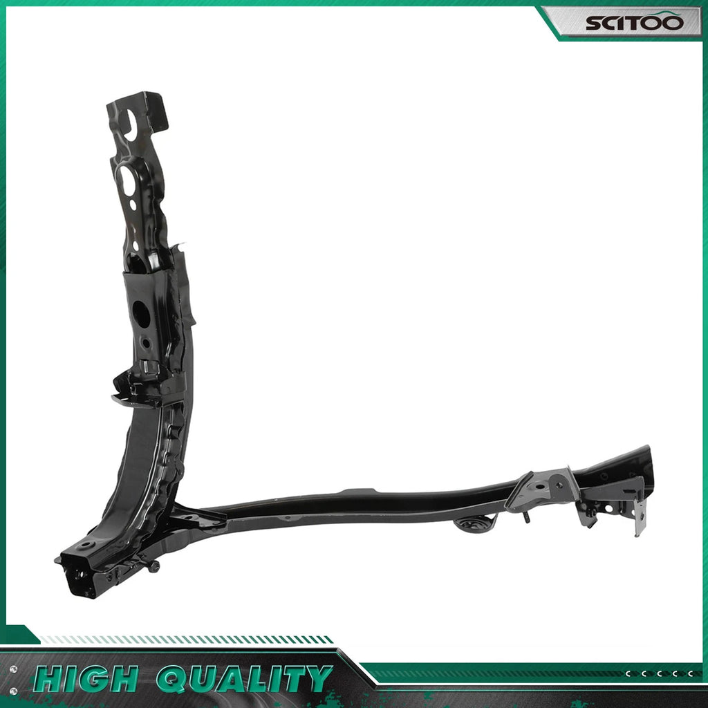 Radiator Support Bracket Left for Chevrolet Equinox (2018–2024) GM1225366