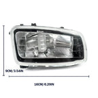 Fog Light Lamp Pair for Ford Focus B-MAX (2015-2020)