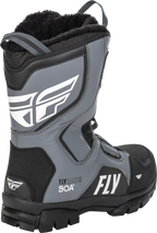 Fly Racing Marker Boa Boot for Snow Trail & Mountain Riding (US 7)