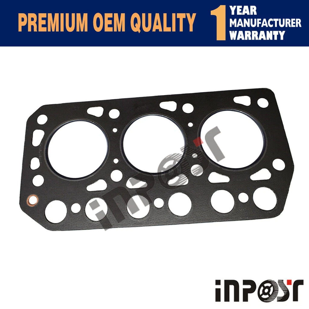 Head Gasket MM408452 for Mitsubishi K3B MT1401, MT1401D, D1550, D1550F