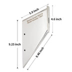 Skeg Guard Protector for Mercury Mercruiser Alpha 1 (1991–2023) 27031