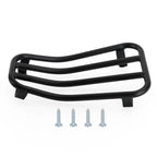 Matt Black Floor Board Luggage Support Rack for Vespa Primavera Sprint (2014–2023)