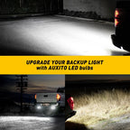 2X LED Backup Reverse Bulb for AUXITO 912 921 (2010â2023)