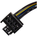 Driver Left Side Heated Mirror for Ram 1500 (2019–2024)