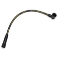 HT Ignition Lead 35cm for Distributor Cap Right-Angle End