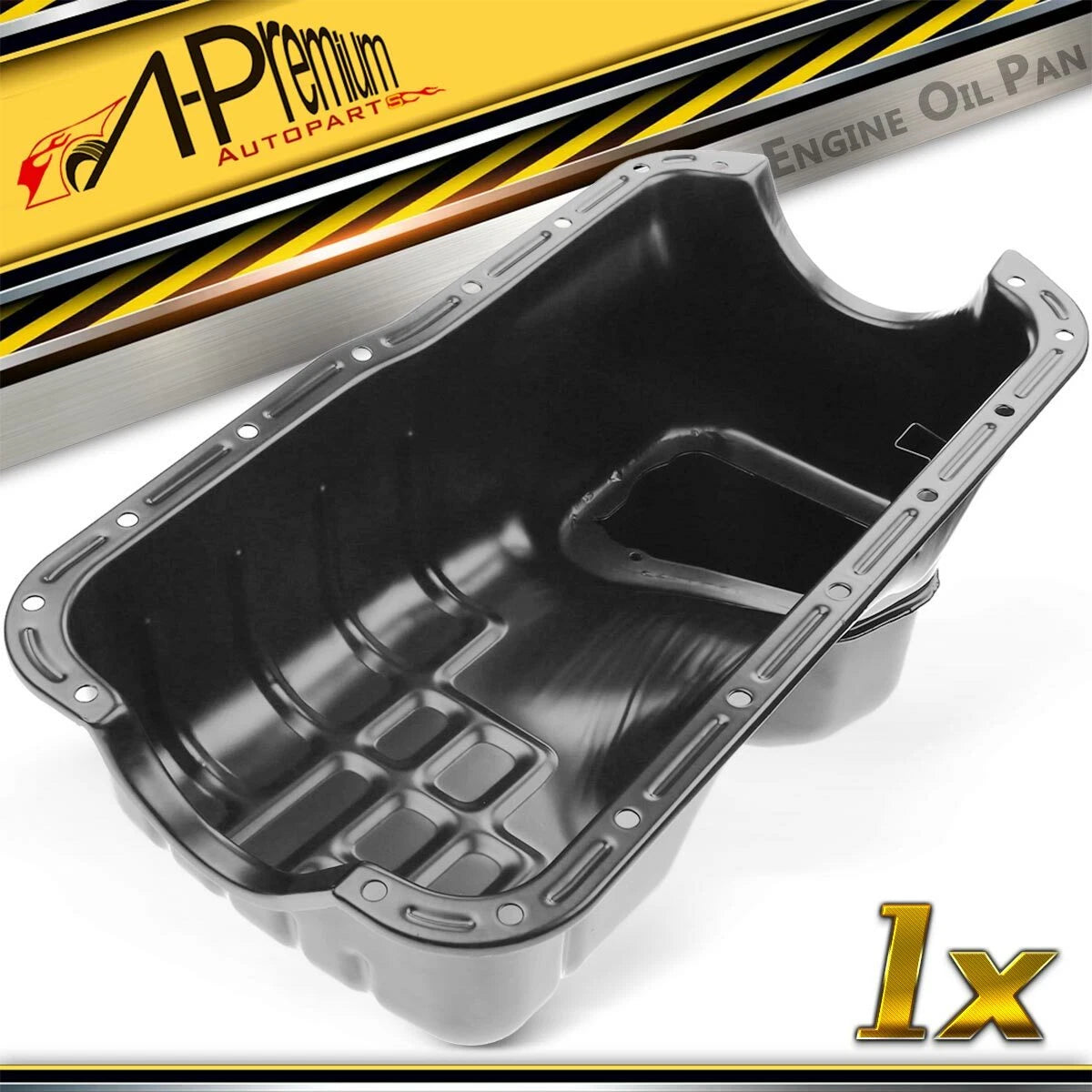 Engine Oil Pan for Nissan Pathfinder Infiniti QX4 (1996–2000)