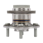 Rear Wheel Bearing Hub Assembly for Hyundai Accent Kia Rio (2012–2017)