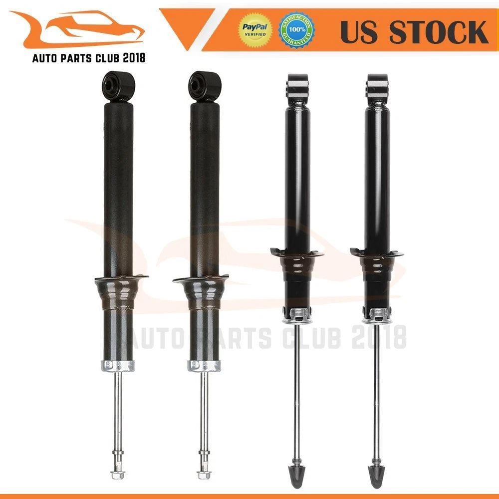 Set of 4 Front Shocks and Rear Struts for Lexus LS430 (2001–2006)