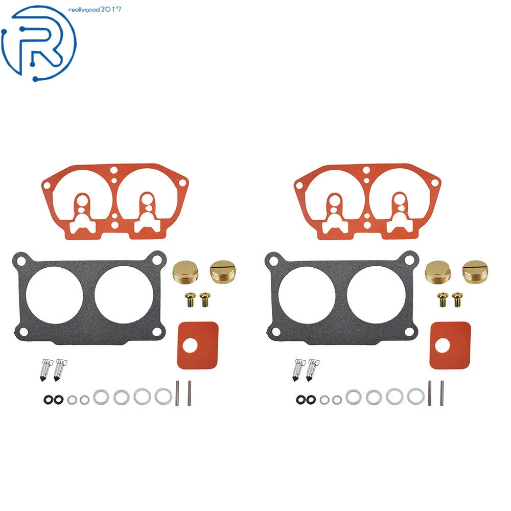 Carburetor Rebuild Kit for Yamaha Outboard V4 (1986-1995)