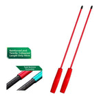 Ultralight Carbon Telescopic Rod 1.2-2.4m for Small Stream Fishing