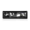 Bumper Light Turn Signal Lamp for Chevy GMC C10 C/K Suburban (1988–1998)