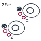 2X Carb Bowl Gasket Kit for Honda GX110 GX120 GX140 GX160 GX200 (No Years) 16010-ZE1-812