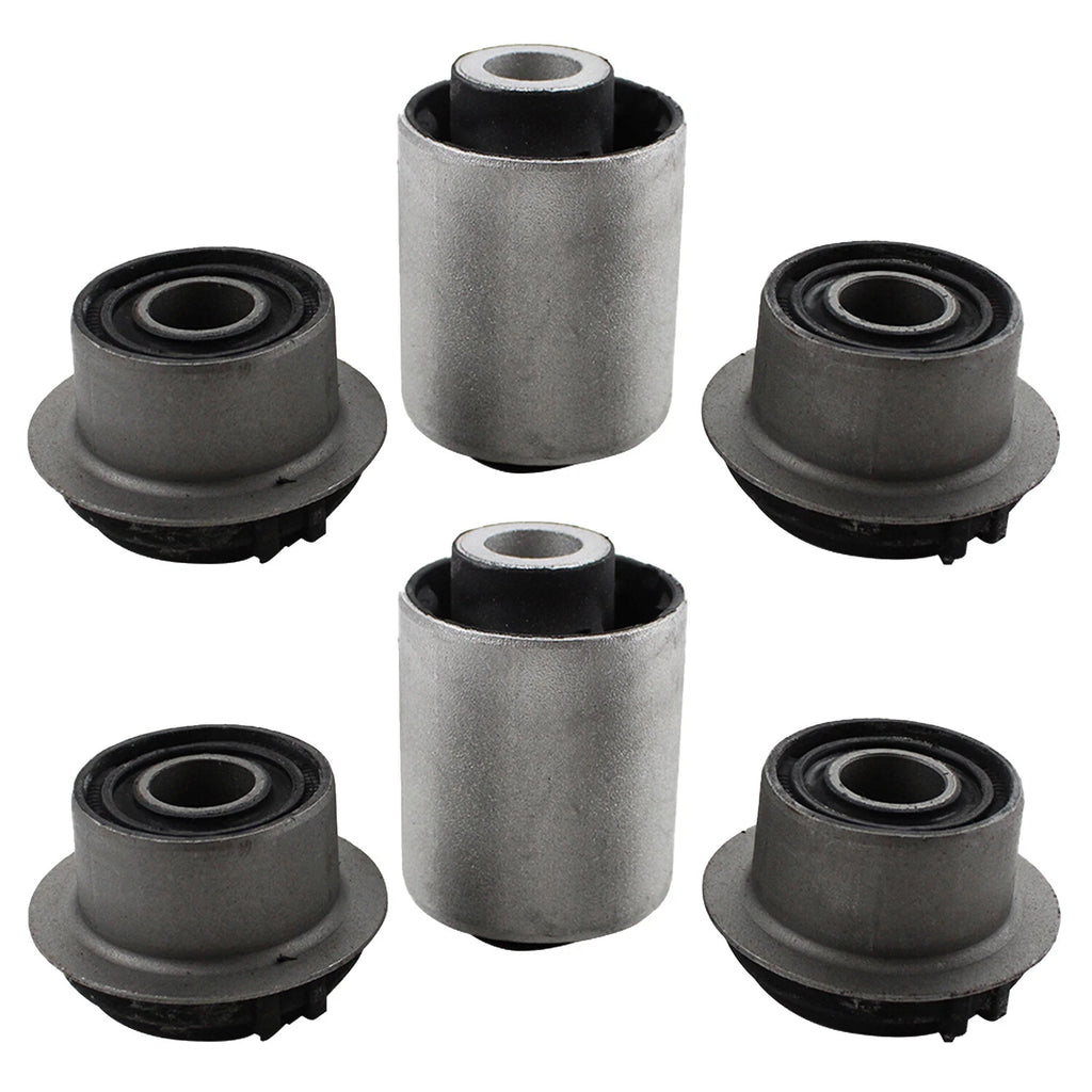 2X Front Lower Control Arm Bushings Kit for Mercedes R170 W202 (1996–2005)