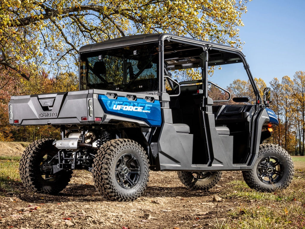 Rear Glass Windshield for CFMoto UForce 1000 (2019–2023)
