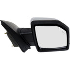 Power Mirror for Ford F-150 (2015–2018) Right Power Fold Chrome Memory