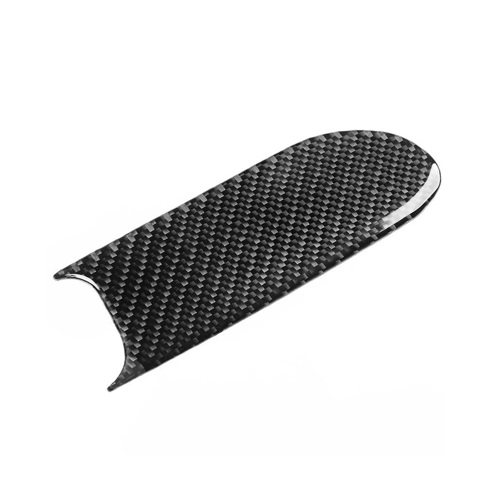 Handbrake Base Panel Cover Trim for Hyundai Veloster JS (2019–2023) Carbon Black