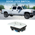 Door Lock Switch for Mercedes-Benz EQS (2022–2023) No.A2239052305 Plastic Black