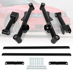 Upper & Lower Tubular Rear Control Arms for Mustang (1979–2004)