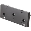 License Plate Brackets Front for Ford Explorer Police Interceptor (2018-2019)