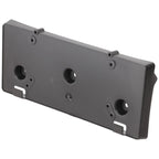 License Plate Brackets Front for Ford Explorer Police Interceptor (2018-2019)