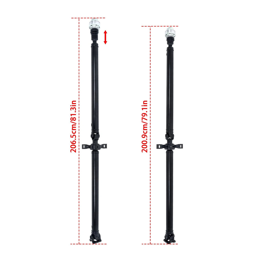 Rear Drive Shaft Assembly for Saturn Vue (2004–2007)