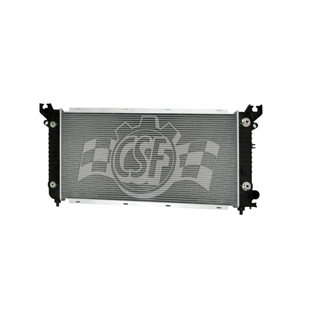 Replacement Radiator with Eassist Option for Holden L8B (2016–2020)