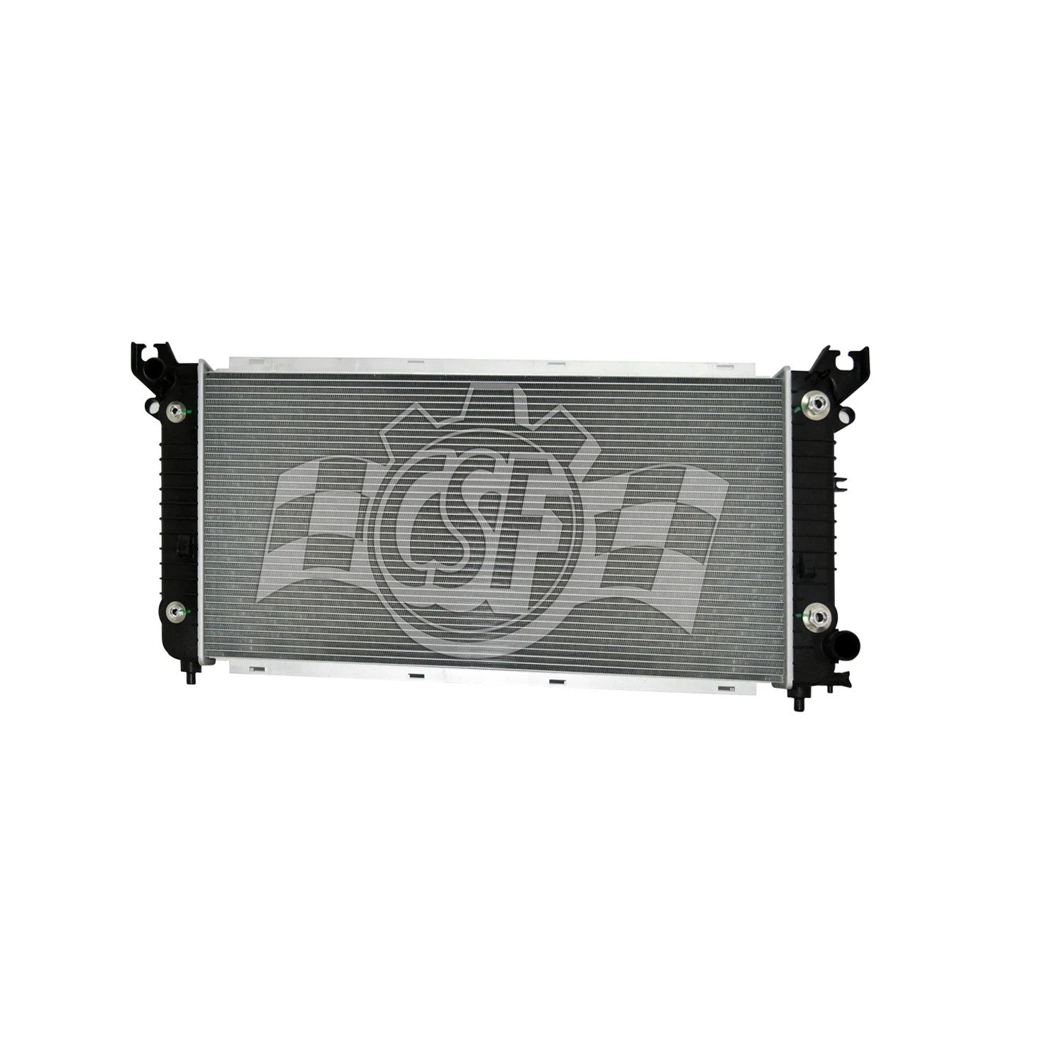 Replacement Radiator with Eassist Option for Holden L8B (2016–2020)