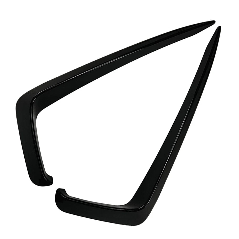 1 Pair Fog Lamp Light Cover Trim for VW Jetta MK7 (2019–2021)