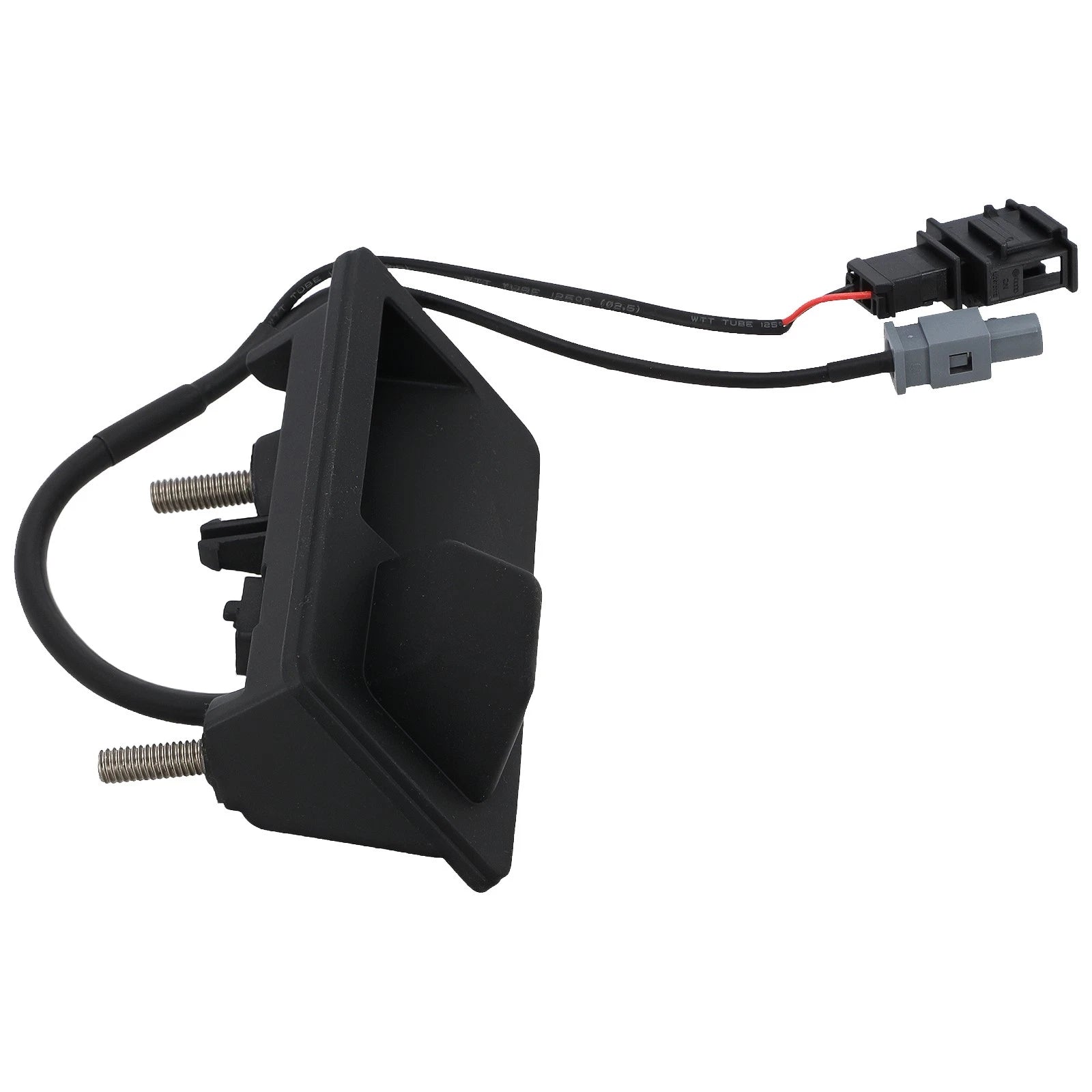 Rear Trunk Release Handle Backup View Camera 5N0827566AA for Audi A4 A5 (2009–2016)