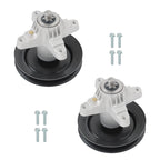 2X Spindle Assembly for Cub Cadet MTD