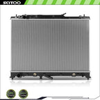 Radiator for Mazda CX-9 (2007–2015) 3.5L/3.7L 1.03in Core Thickness