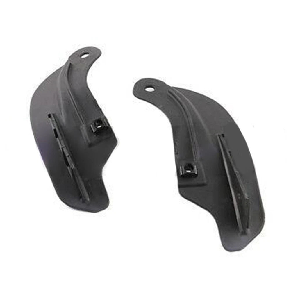 2X Front Wheel Arch Spoiler Trim for Audi A4 (2002–2008) 8E0 853 887 A / 8E0 853 888 A