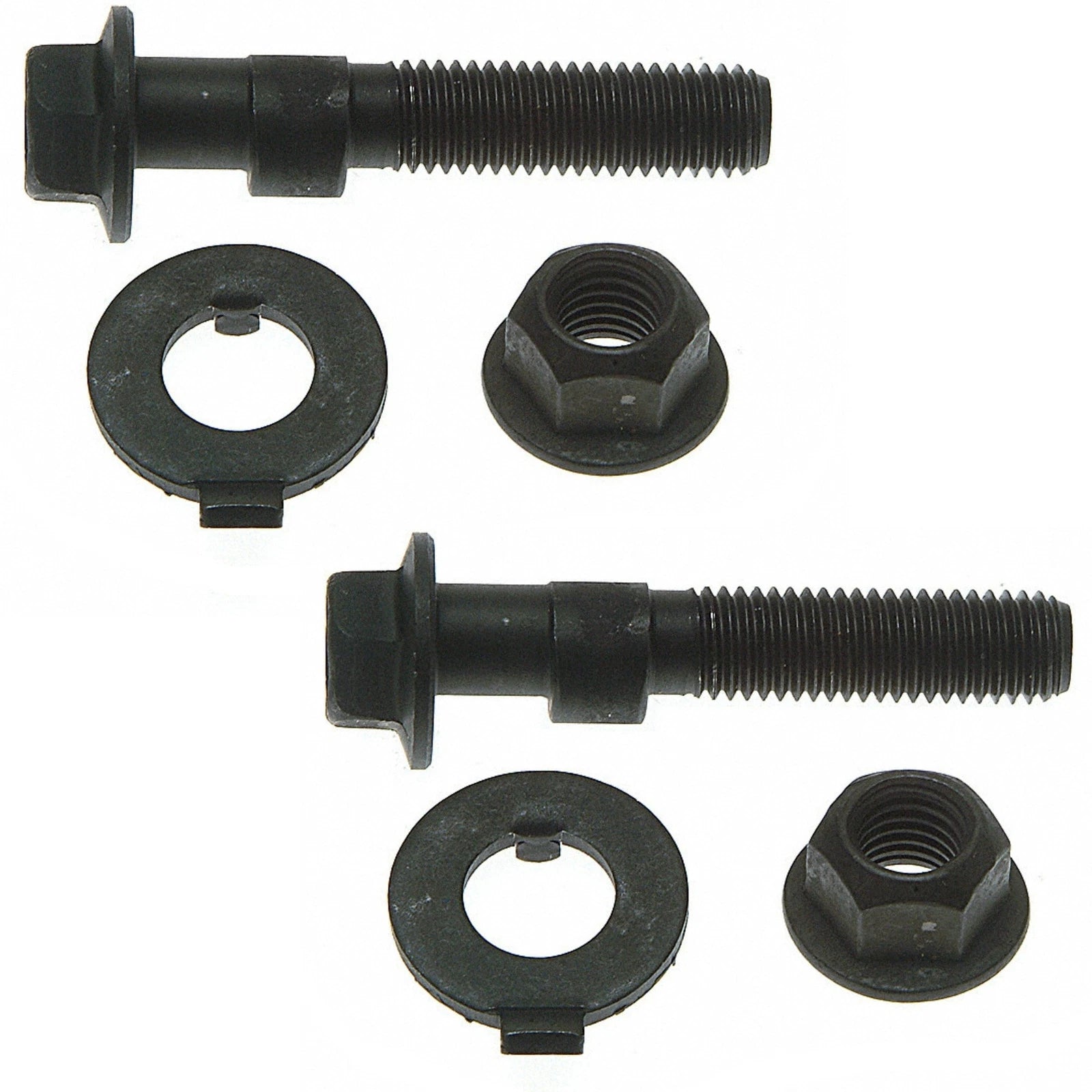 Set of 2 Rear Moog Alignment Camber Kits for Lexus ES350, Toyota Highlander