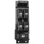 Front Left Power Window Switch for Silverado 1500 2500 HD 3500 (2001-2002)