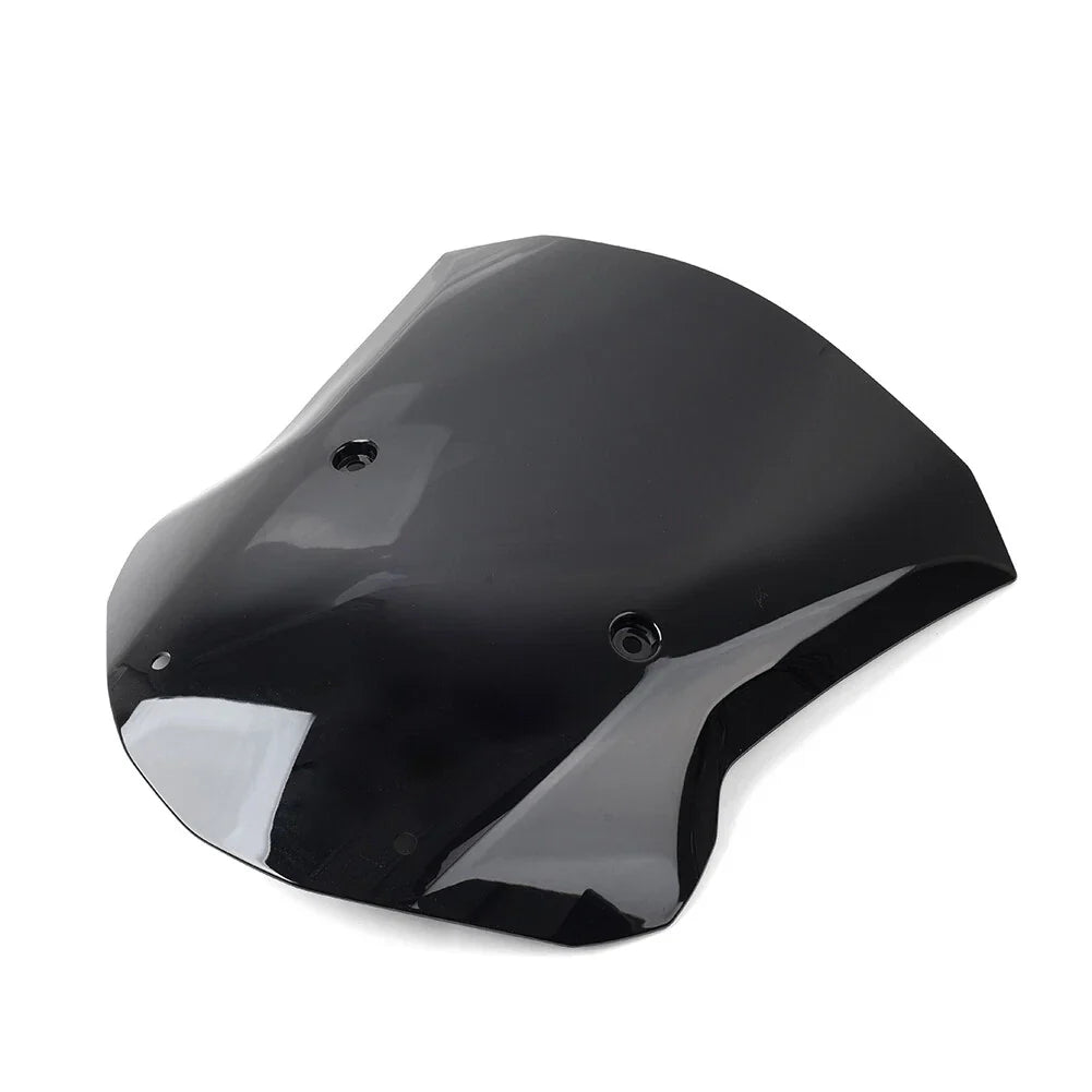 Black Wind Screen Windshield Deflector for BMW S1000XR (2020-2024)