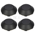 Set of 4 Wheel Rim Center Caps for Polaris RZR XP 4 Turbo (2019–2020)