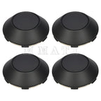 Set of 4 Wheel Rim Center Caps for Polaris RZR XP 4 Turbo (2019–2020)