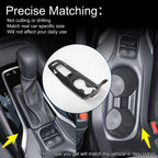 ABS Gear Shift Knob Sticker for Toyota Corolla (2020–2022)