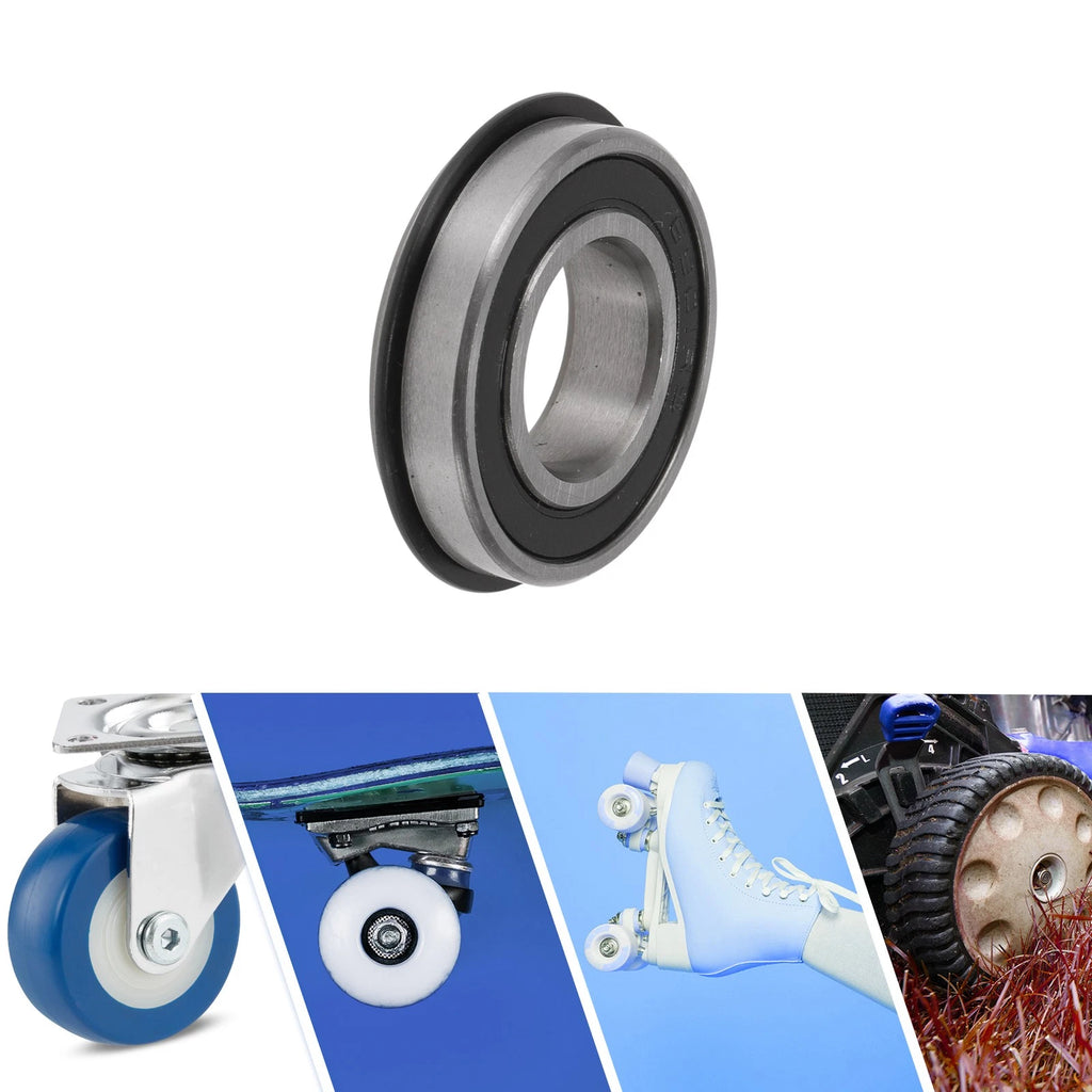 Deep Groove Ball Bearings 12x24x6mm for Various Models (6901NR2RS)