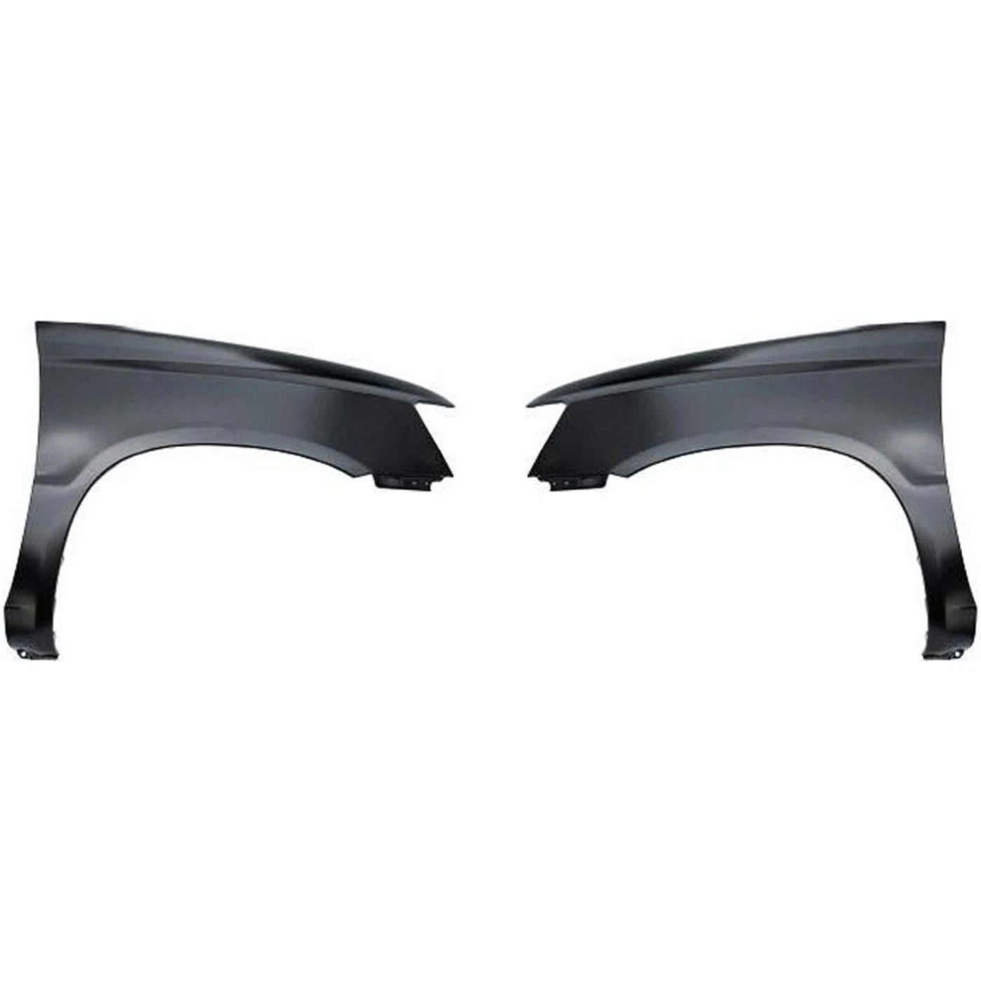 Fender for Toyota Highlander (2001–2007) Front Driver and Passenger Side