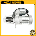 Starter for Nissan Maxima Infiniti I35 (2002–2004)